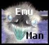 Emu Man